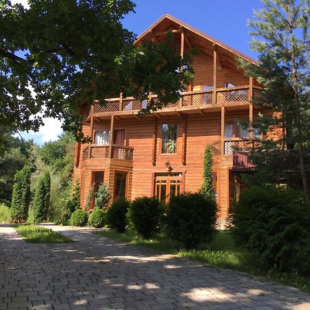 Villa Guсulka Ksenia Kosiv Esterno foto