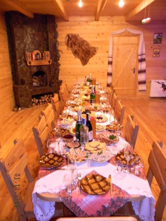 Villa Guсulka Ksenia Kosiv Esterno foto