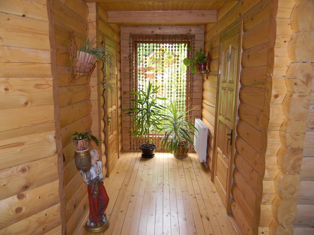 Villa Guсulka Ksenia Kosiv Esterno foto