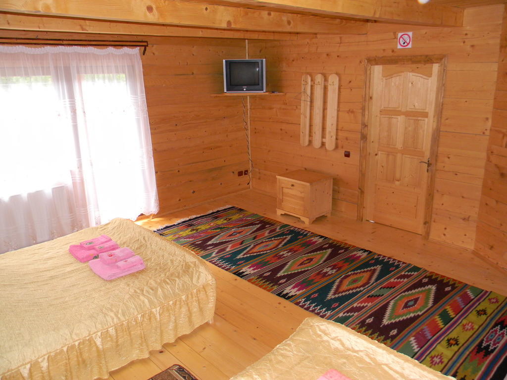 Villa Guсulka Ksenia Kosiv Camera foto