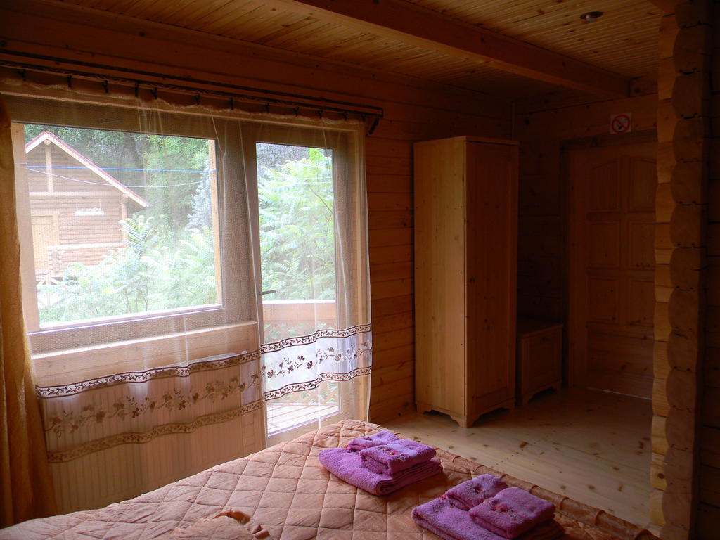 Villa Guсulka Ksenia Kosiv Camera foto