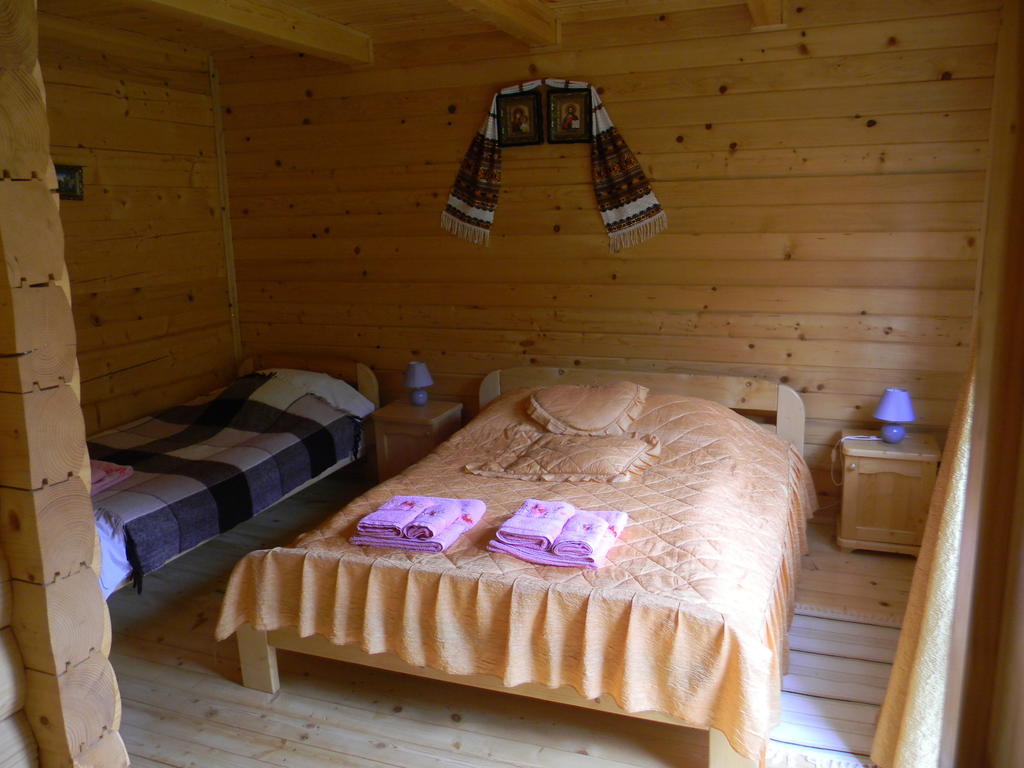 Villa Guсulka Ksenia Kosiv Camera foto