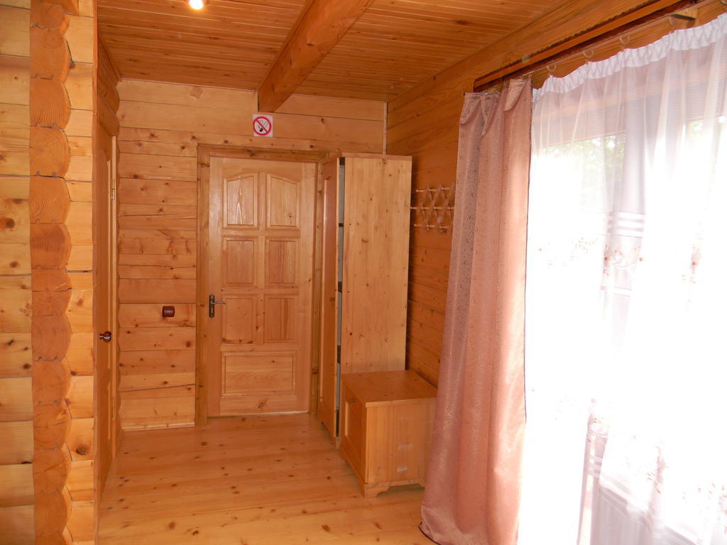 Villa Guсulka Ksenia Kosiv Camera foto