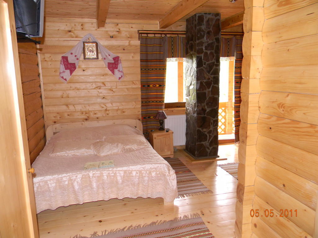 Villa Guсulka Ksenia Kosiv Esterno foto