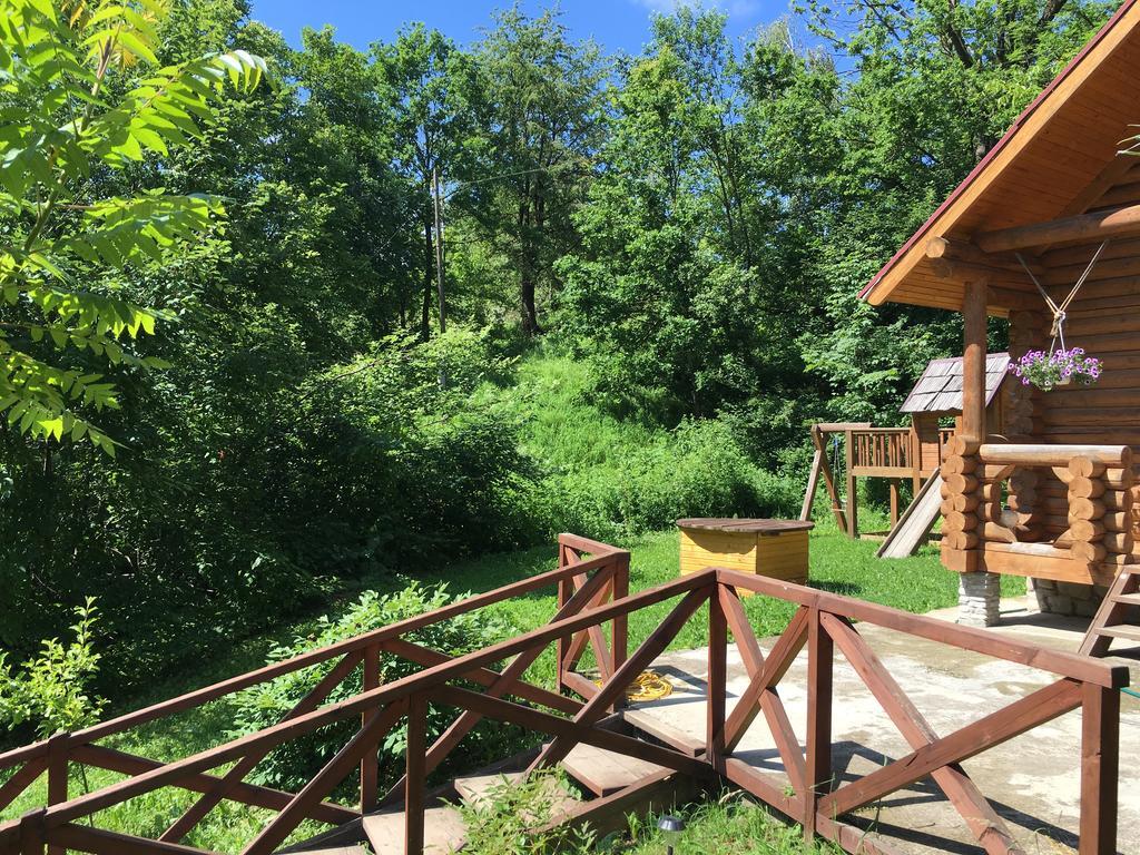 Villa Guсulka Ksenia Kosiv Esterno foto