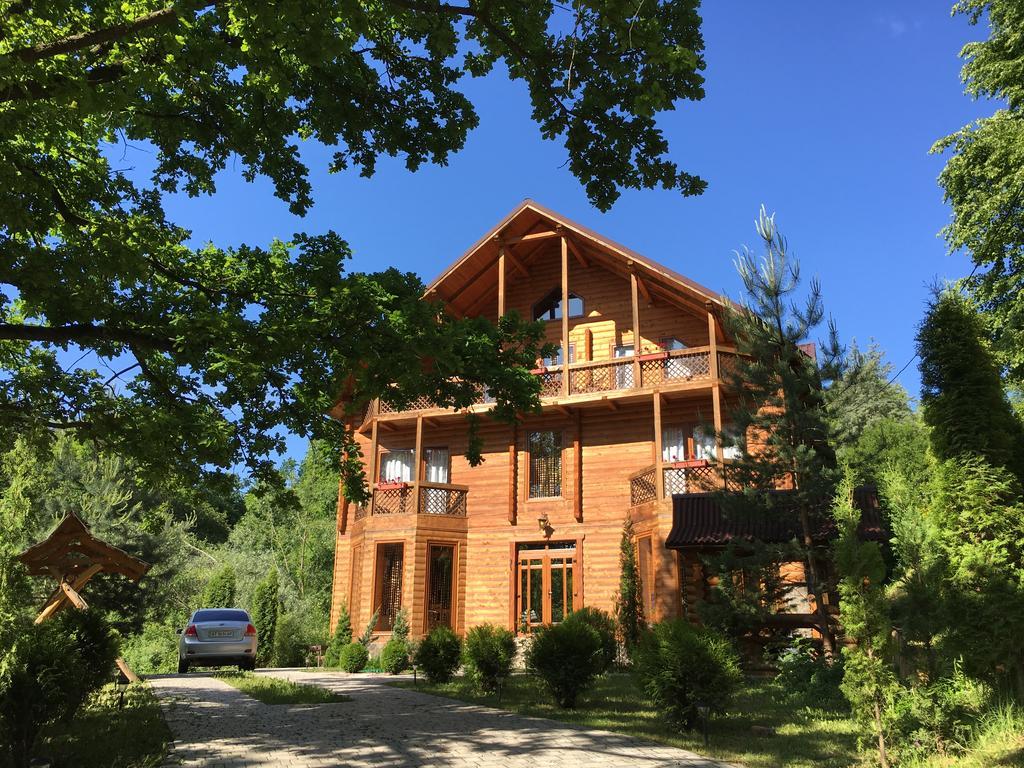 Villa Guсulka Ksenia Kosiv Esterno foto