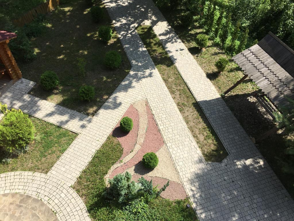 Villa Guсulka Ksenia Kosiv Esterno foto