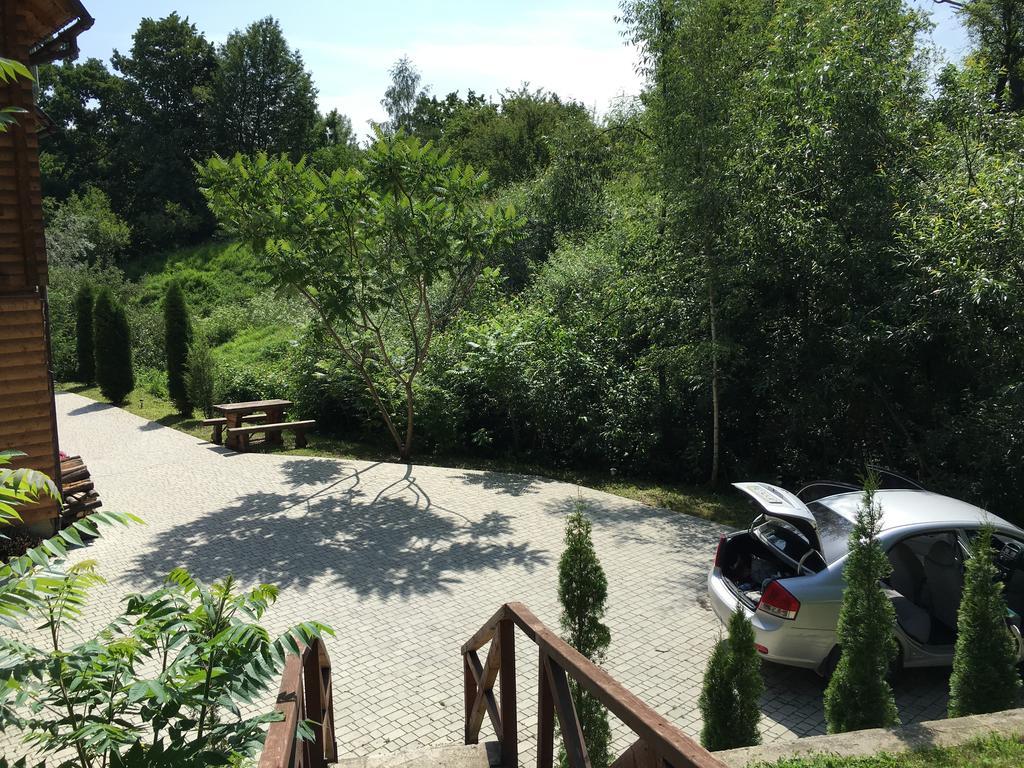 Villa Guсulka Ksenia Kosiv Esterno foto