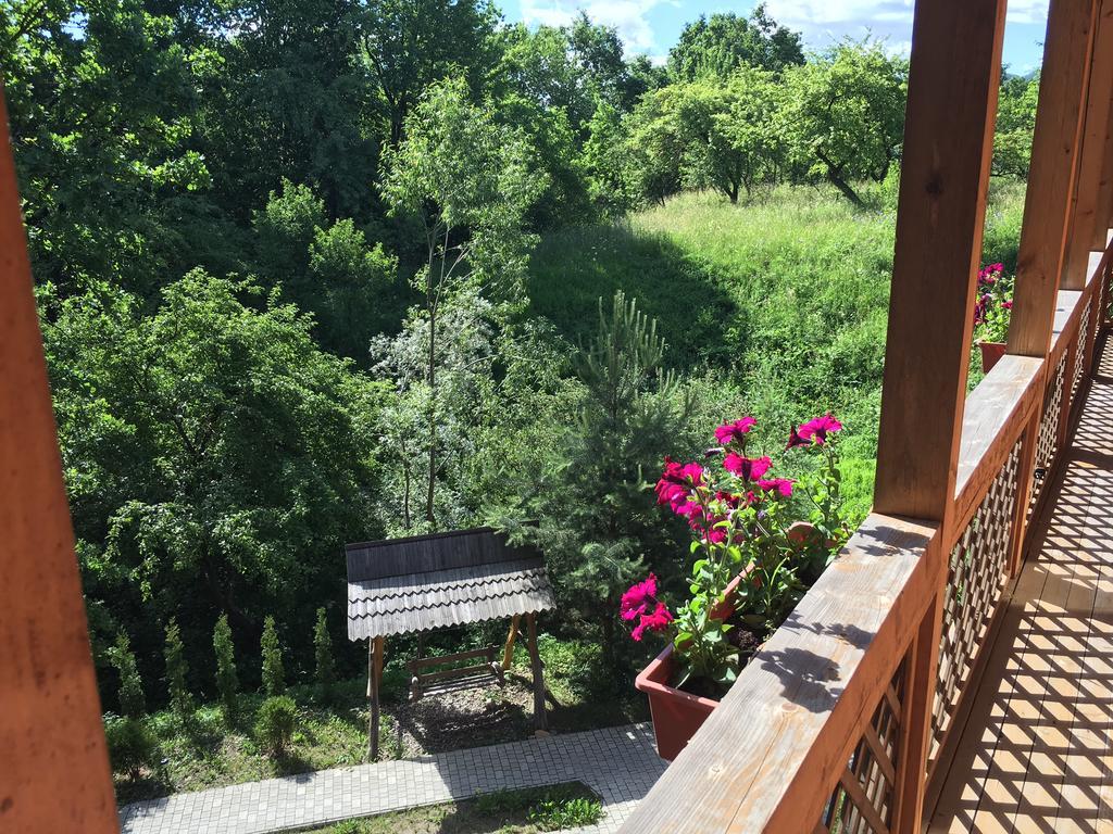 Villa Guсulka Ksenia Kosiv Esterno foto