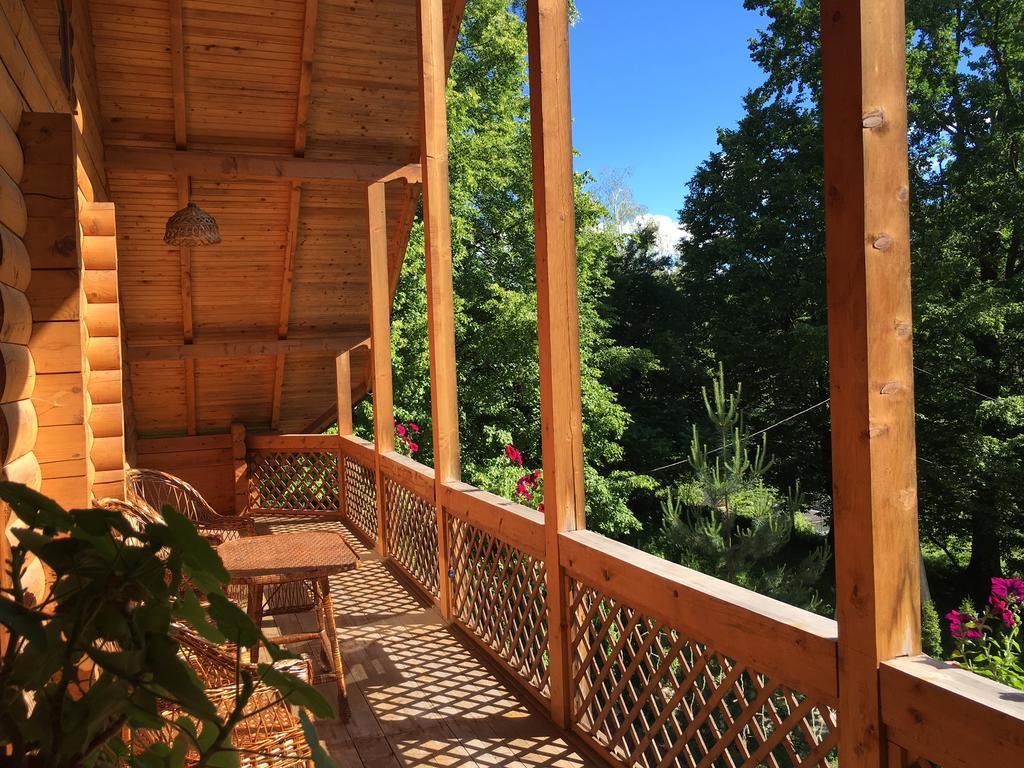 Villa Guсulka Ksenia Kosiv Esterno foto