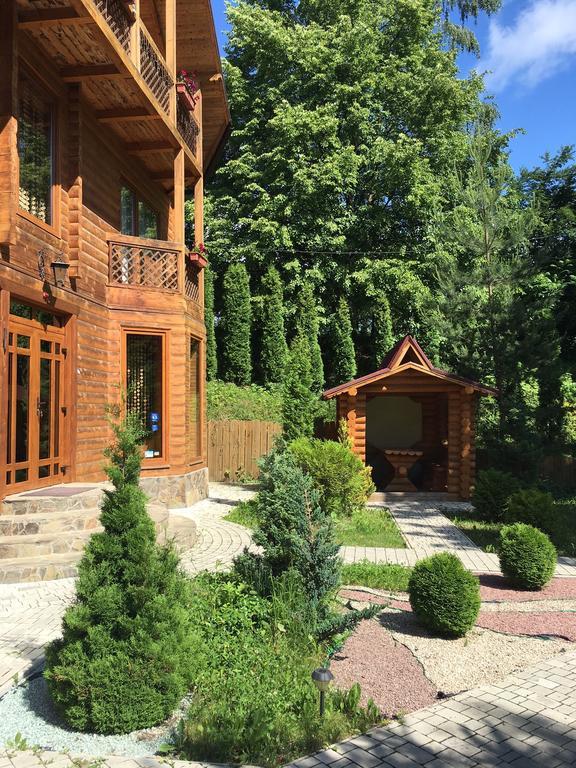 Villa Guсulka Ksenia Kosiv Esterno foto
